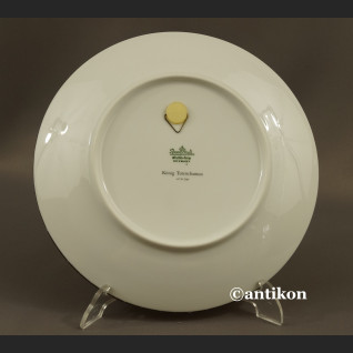 Talerz kolekcjonerski  Rosenthal Egipt  Tutenchamon Talerz Rosenthal
  - 3