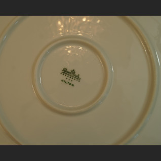 Serwis Rosenthal kawowy miedziany na 5 osób Hilton 