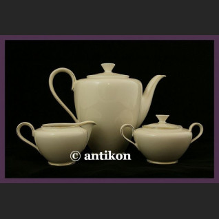 Porcelanowy garnitur komplet stołowy syg. Schirnding