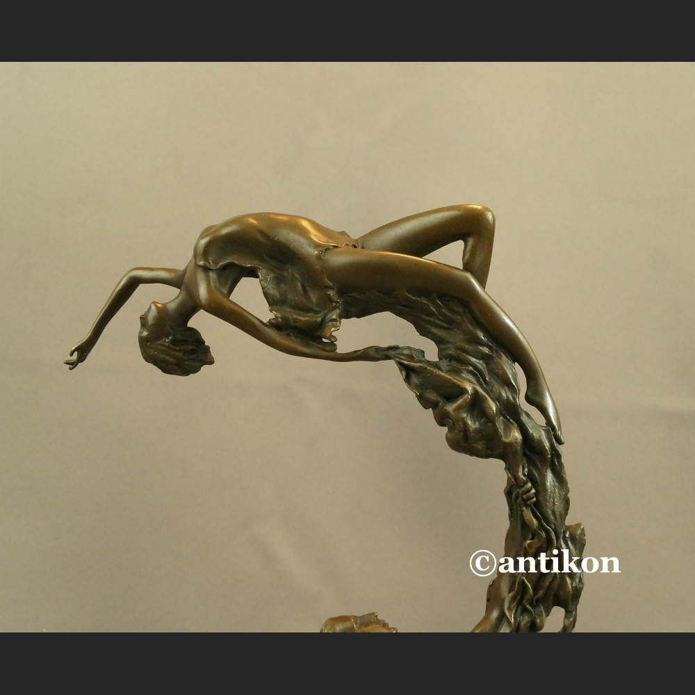 Tancerze figura dynamiczna para w tańcu Tancerze figura dynamiczna para w tańcu