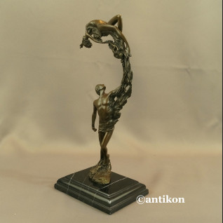 Tancerze figura dynamiczna para w tańcu Tancerze figura dynamiczna para w tańcu