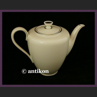 Porcelanowy garnitur komplet stołowy syg. Schirnding