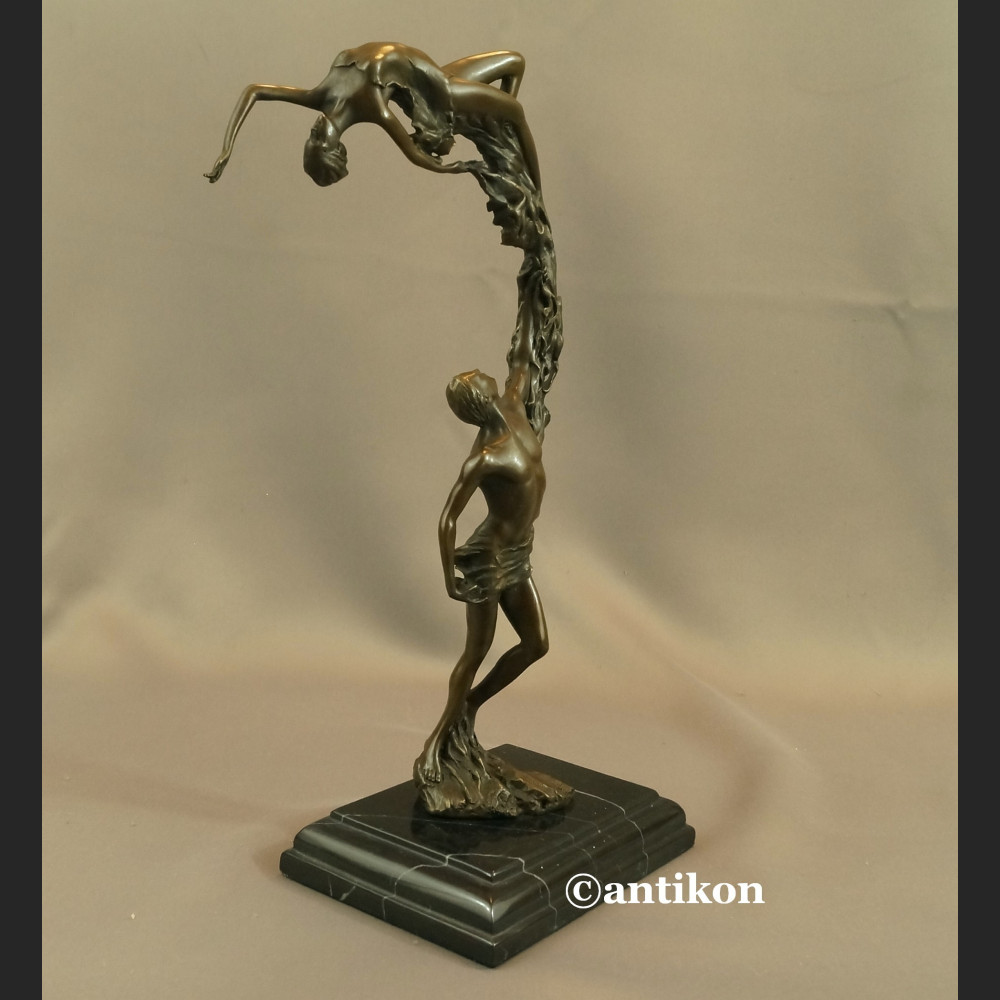 Tancerze figura dynamiczna para w tańcu Tancerze figura dynamiczna para w tańcu