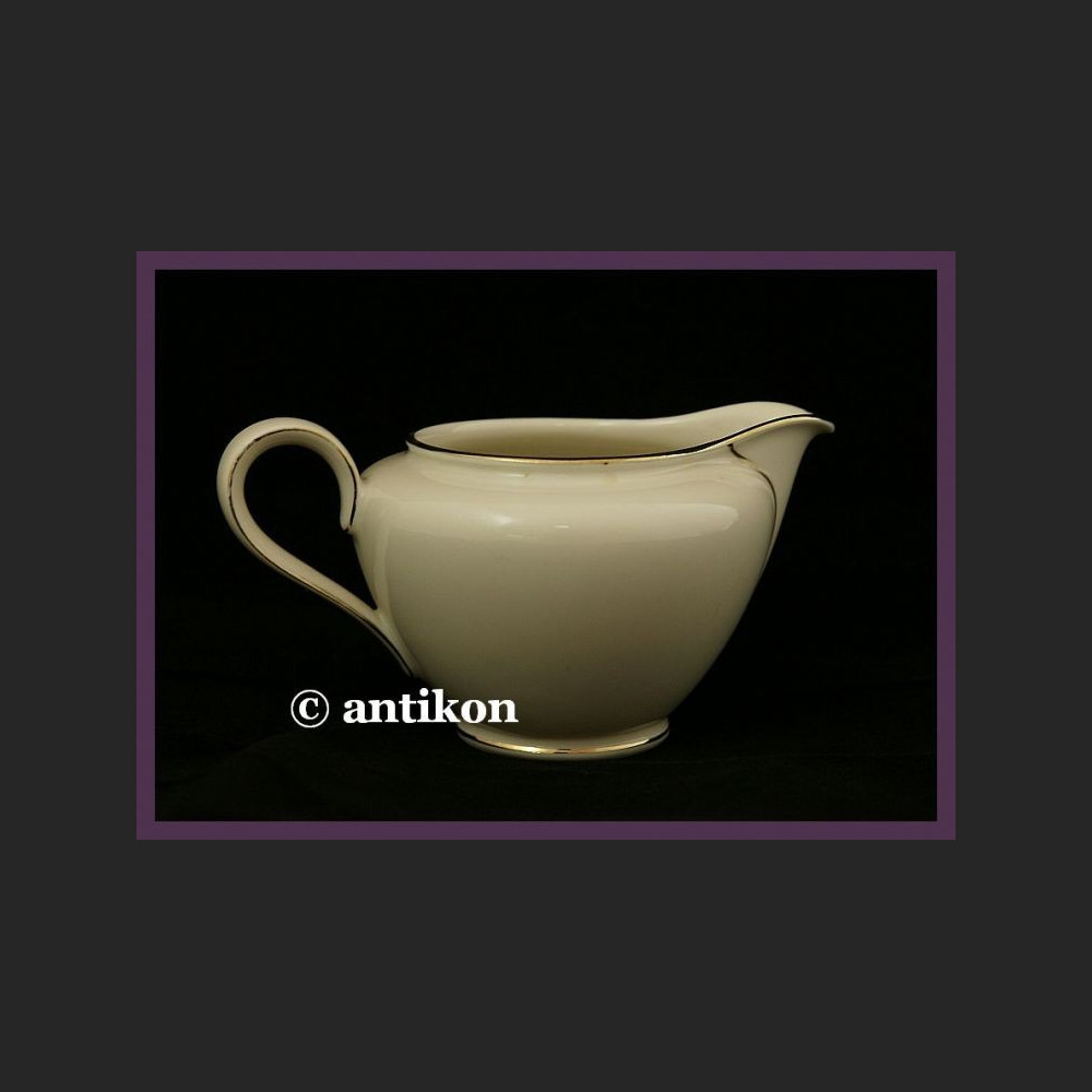 Porcelanowy garnitur komplet stołowy syg. Schirnding