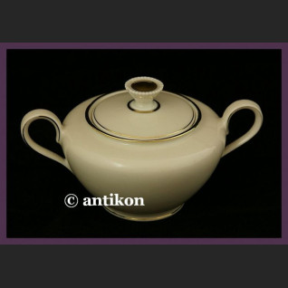 Porcelanowy garnitur komplet stołowy syg. Schirnding