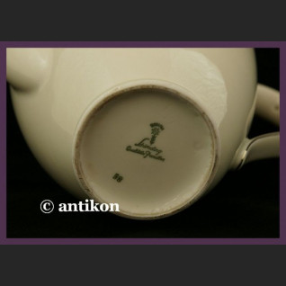 Porcelanowy garnitur komplet stołowy syg. Schirnding