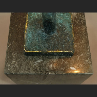 Rzeźba nowoczesna Tancerka Królowa Tańca 