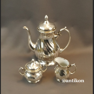 Serwis posrebrzany Thomas gr. Rosenthal 