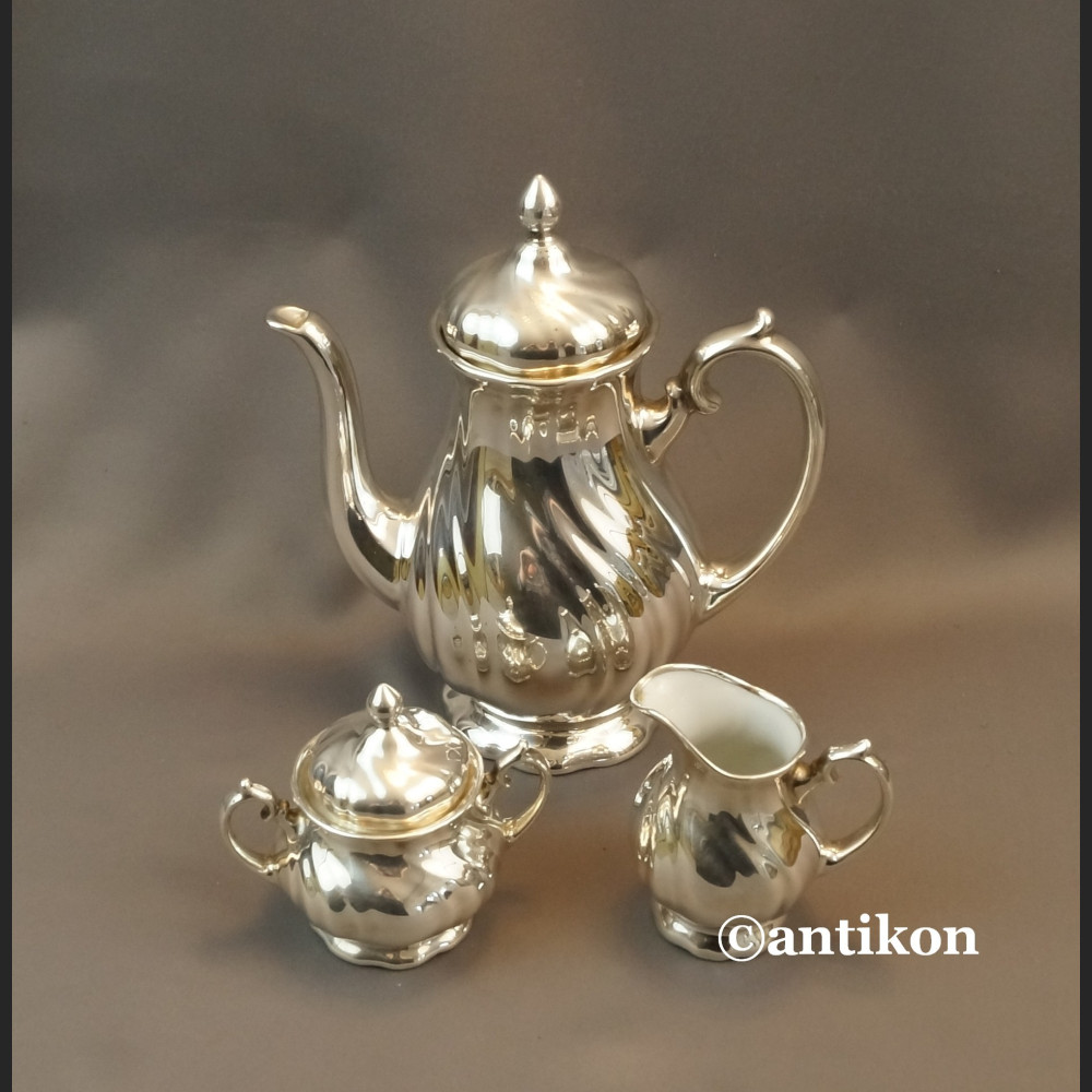 Serwis posrebrzany Thomas gr. Rosenthal 