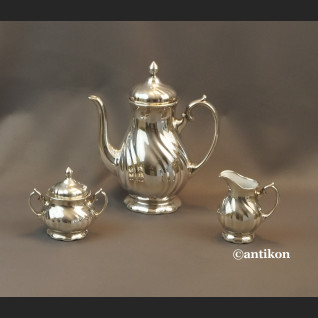 Serwis posrebrzany Thomas gr. Rosenthal 