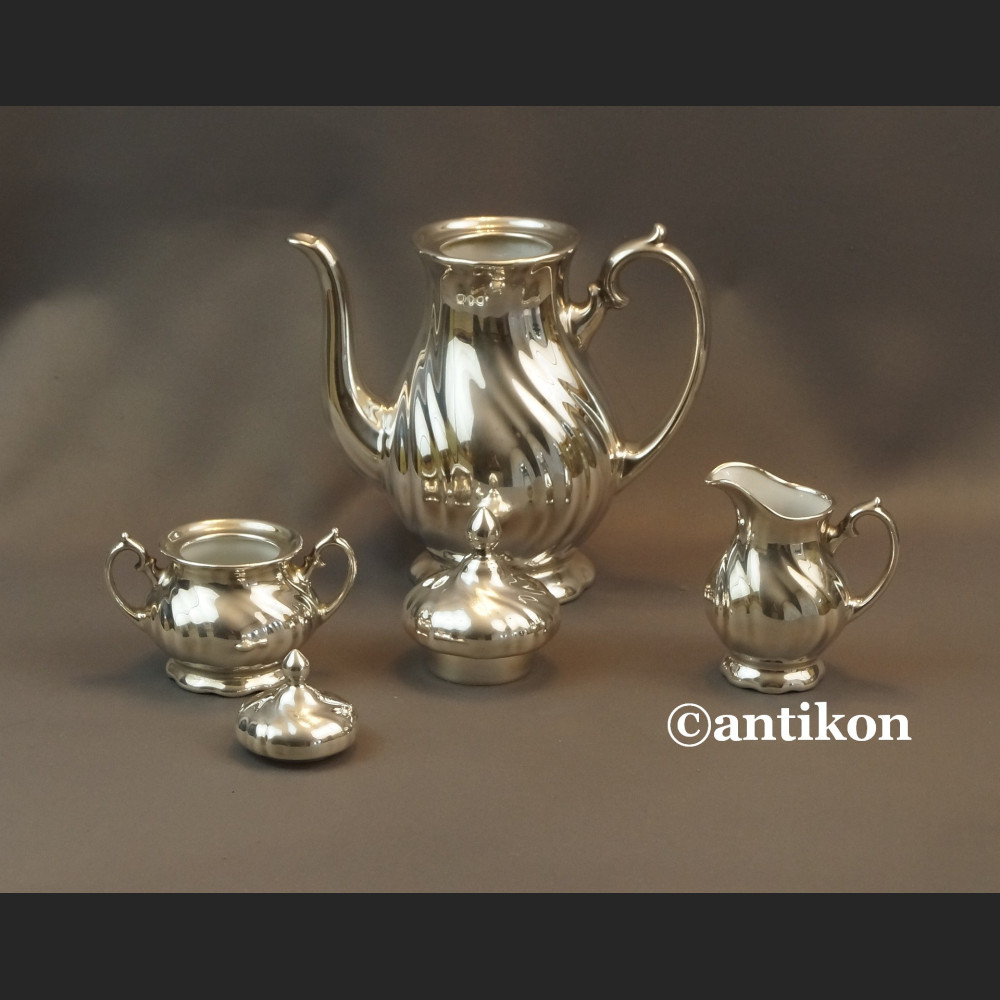 Serwis posrebrzany Thomas gr. Rosenthal 