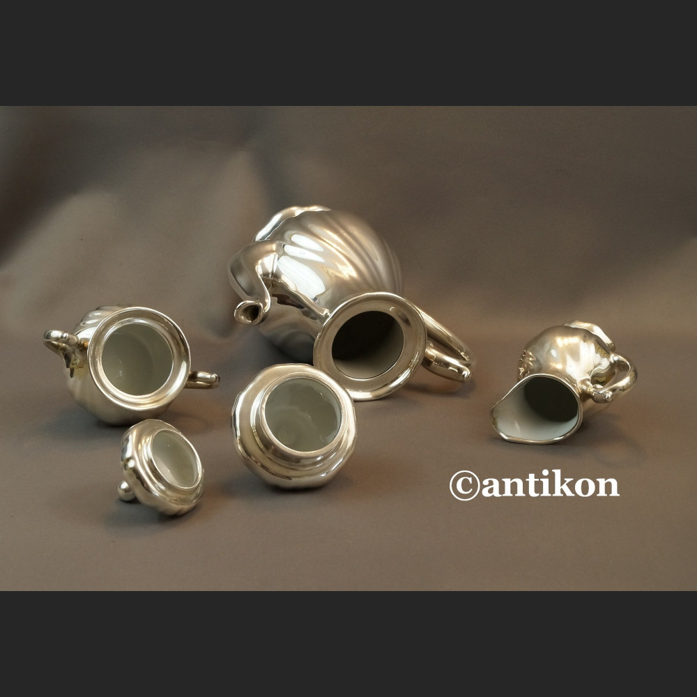 Serwis posrebrzany Thomas gr. Rosenthal 