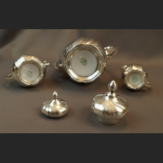 Serwis posrebrzany Thomas gr. Rosenthal 