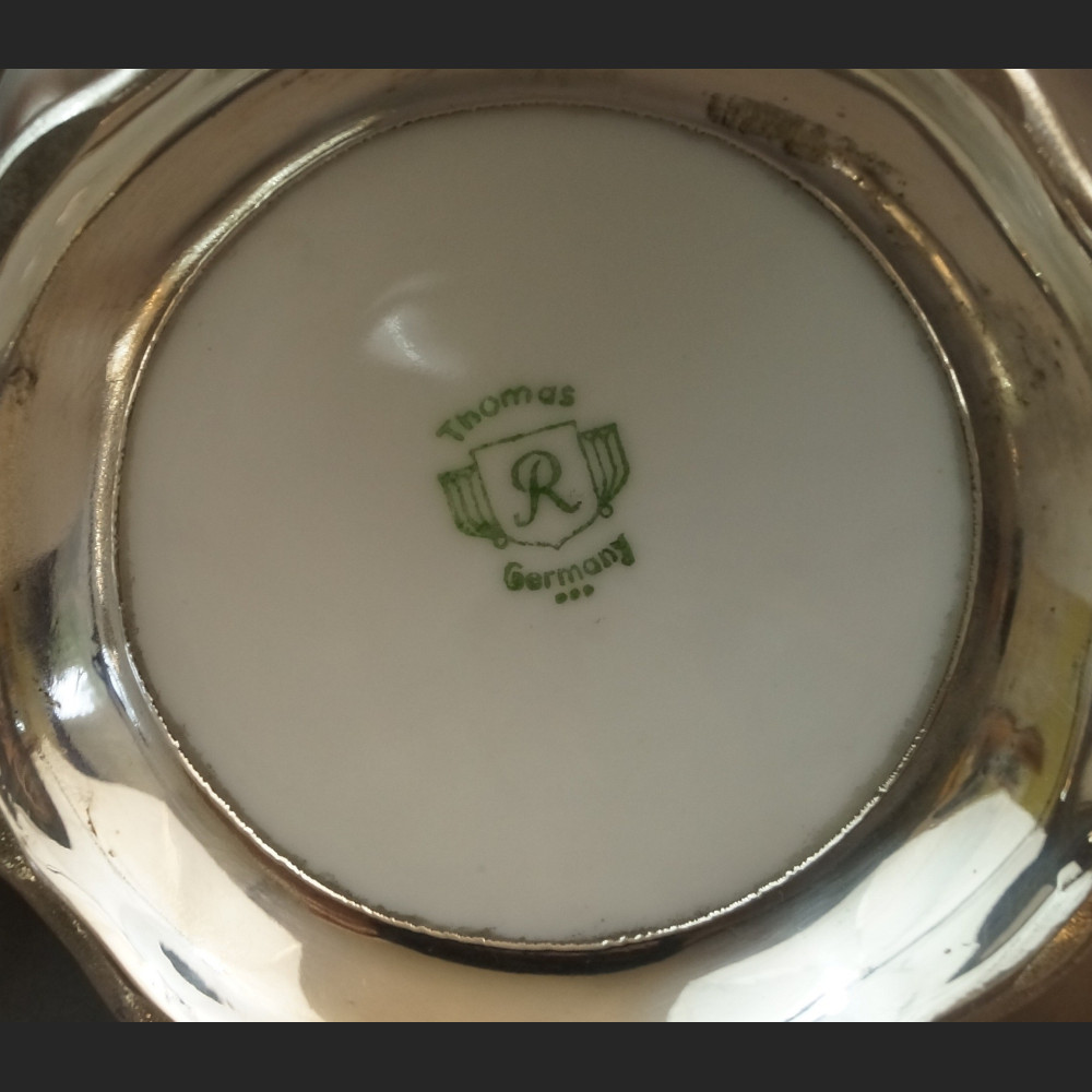 Serwis posrebrzany Thomas gr. Rosenthal 