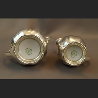 Serwis posrebrzany Thomas gr. Rosenthal 