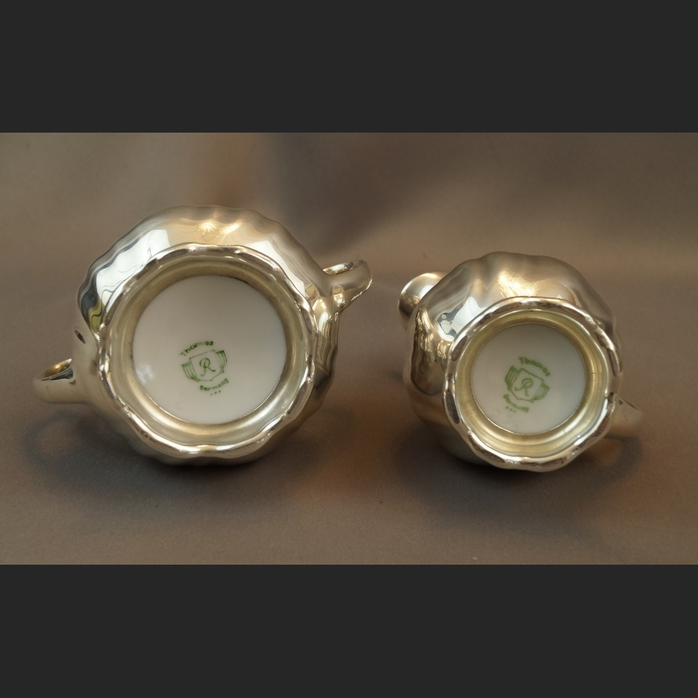 Serwis posrebrzany Thomas gr. Rosenthal 