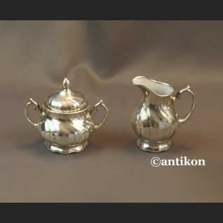 Serwis posrebrzany Thomas gr. Rosenthal 