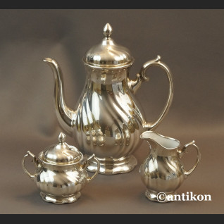 Serwis posrebrzany Thomas gr. Rosenthal 