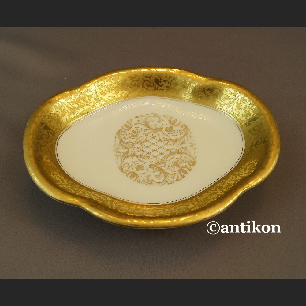 Rosenthal Ivory konfiturówki talerzyki Rosenthal Ivory konfiturówki talerzyki