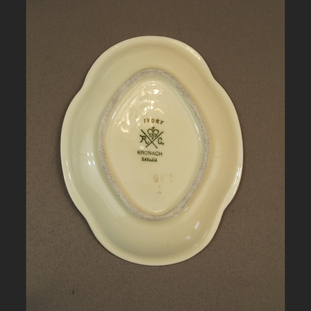 Rosenthal Ivory konfiturówki talerzyki Rosenthal Ivory konfiturówki talerzyki