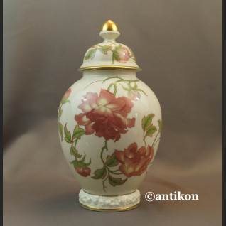 Wazon Rosenthal z różami Rigoletto 1935 r. 