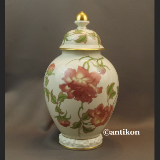 Wazon Rosenthal z różami Rigoletto 1935 r. Wazon Rosenthal z różami Rigoletto 1935 r.