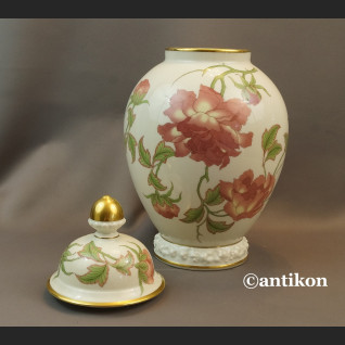 Wazon Rosenthal z różami Rigoletto 1935 r. Wazon Rosenthal z różami Rigoletto 1935 r.