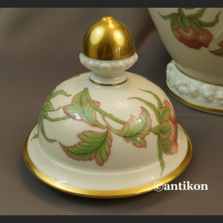 Wazon Rosenthal z różami Rigoletto 1935 r. Wazon Rosenthal z różami Rigoletto 1935 r.