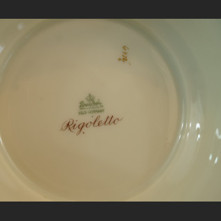 Wazon Rosenthal z różami Rigoletto 1935 r. Wazon Rosenthal z różami Rigoletto 1935 r.