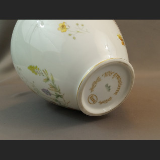 Wazon Łączka Rosenthal  Unikat duży 