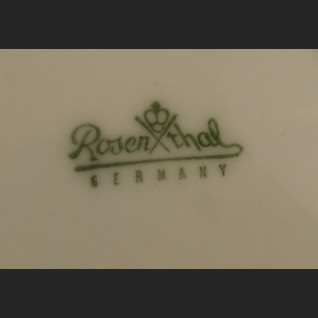 Wazon Łączka Rosenthal  Unikat duży 