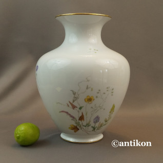 Wazon Łączka Rosenthal  Unikat duży 