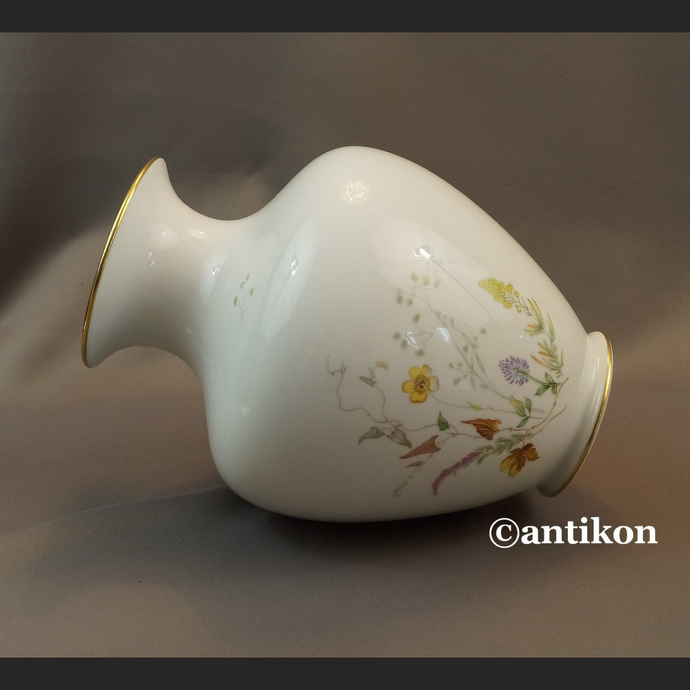 Wazon Łączka Rosenthal  Unikat duży 