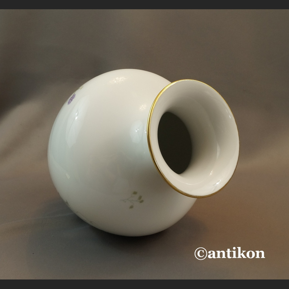 Wazon Łączka Rosenthal  Unikat duży 