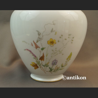 Wazon Łączka Rosenthal  Unikat duży 