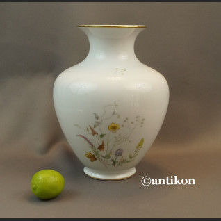 Wazon Łączka Rosenthal  Unikat duży 