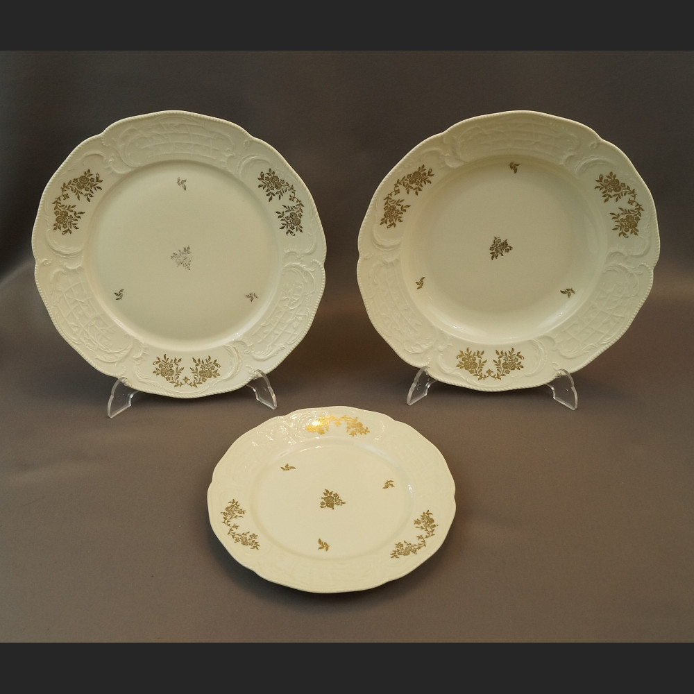 Serwis obiadowy Rosenthal 10 osobowy Sanssouci Serwis obiadowy Rosenthal 10 osobowy Sanssouci