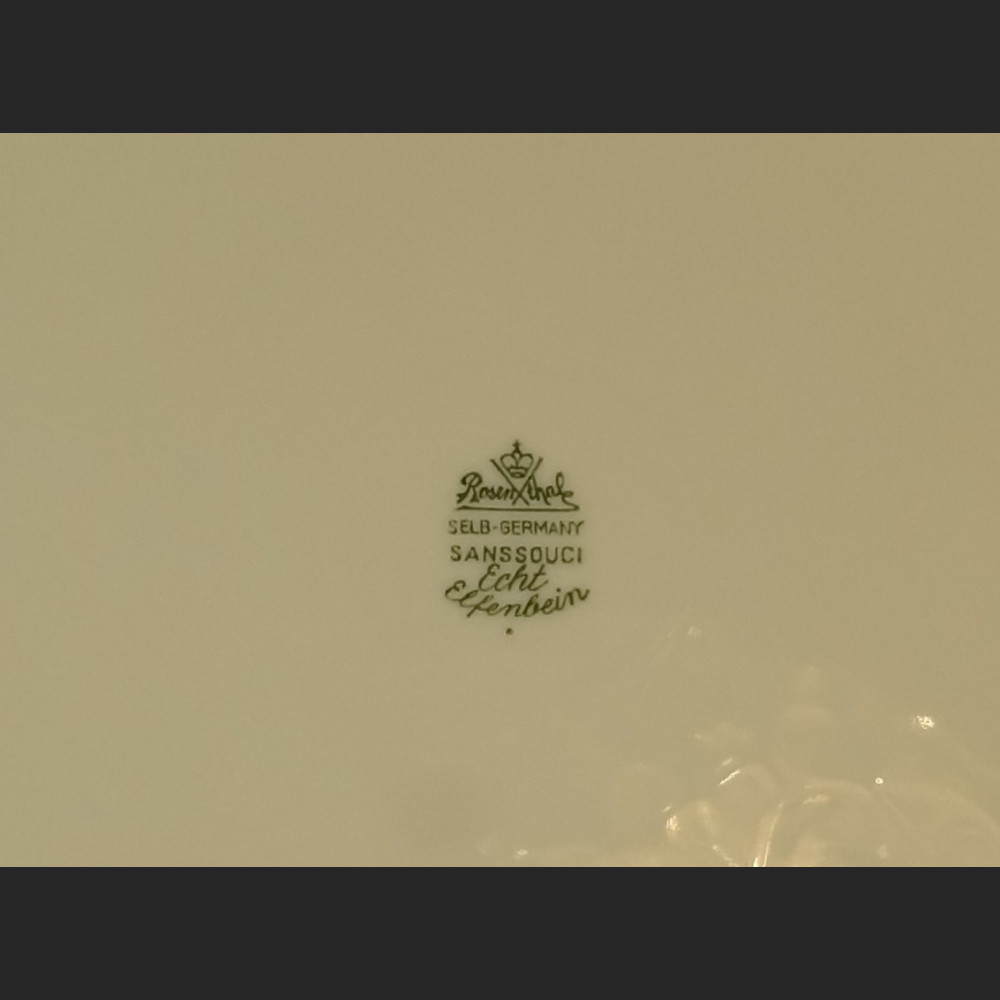 Serwis obiadowy Rosenthal 10 osobowy Sanssouci Serwis obiadowy Rosenthal 10 osobowy Sanssouci