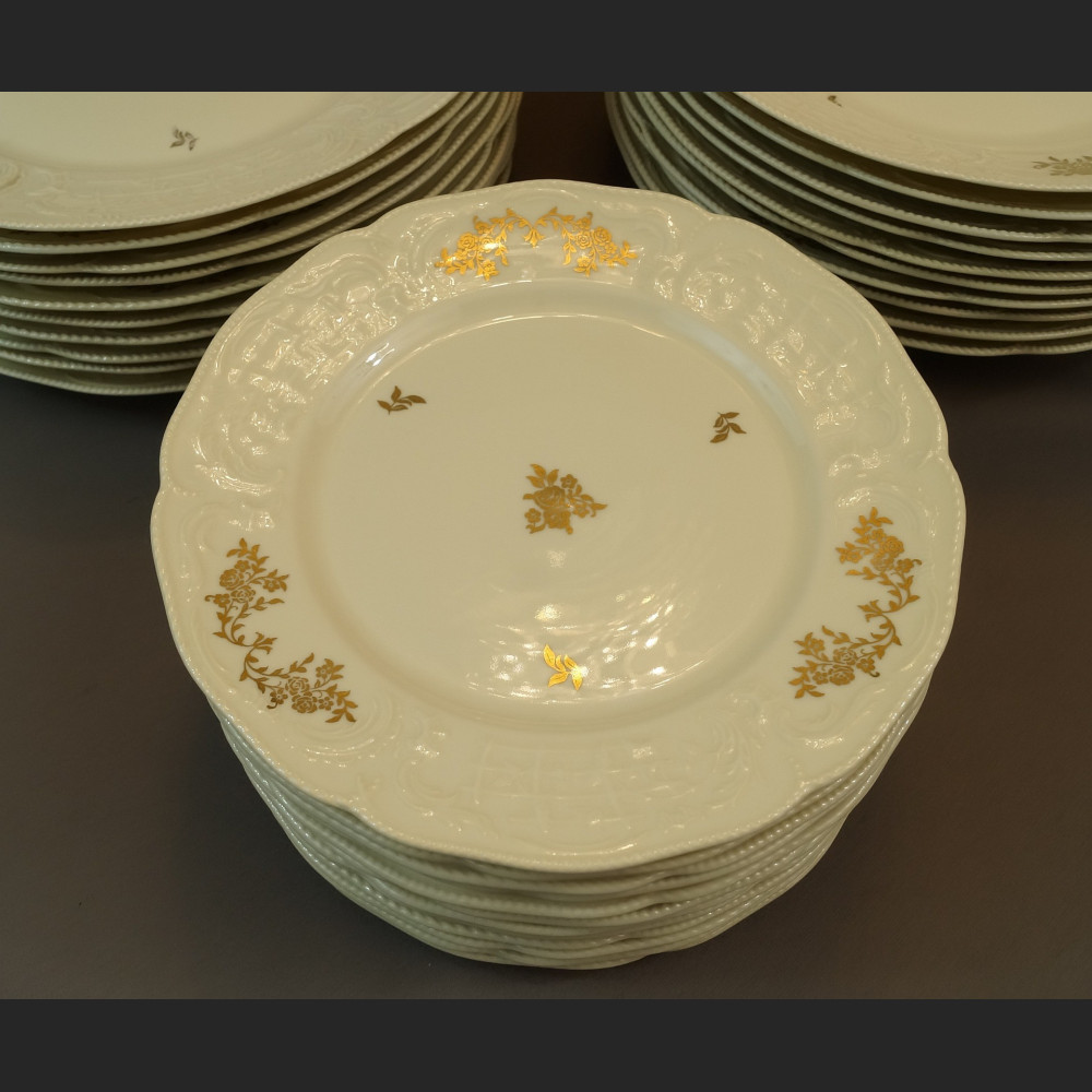 Serwis obiadowy Rosenthal 10 osobowy Sanssouci Serwis obiadowy Rosenthal 10 osobowy Sanssouci