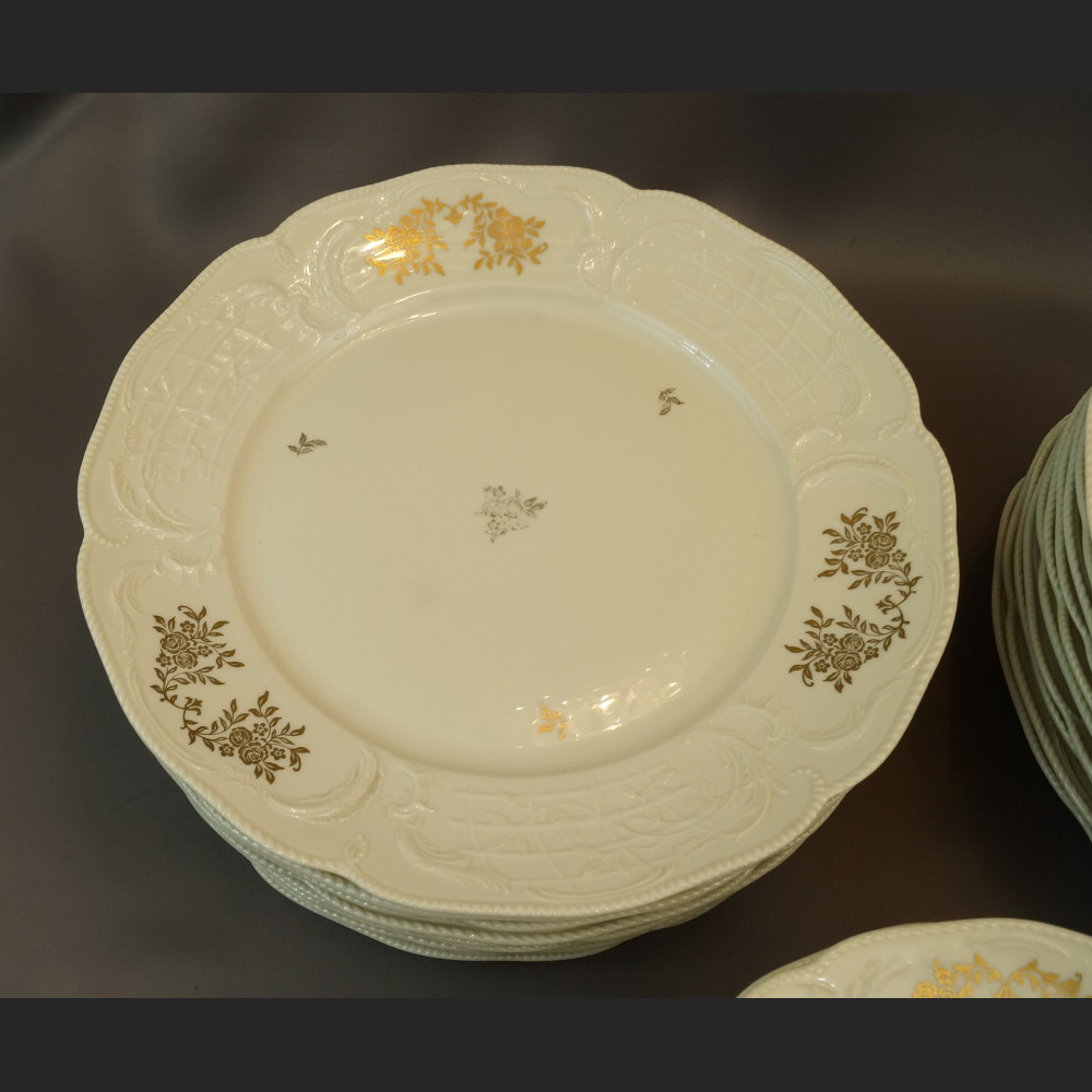 Serwis obiadowy Rosenthal 10 osobowy Sanssouci Serwis obiadowy Rosenthal 10 osobowy Sanssouci