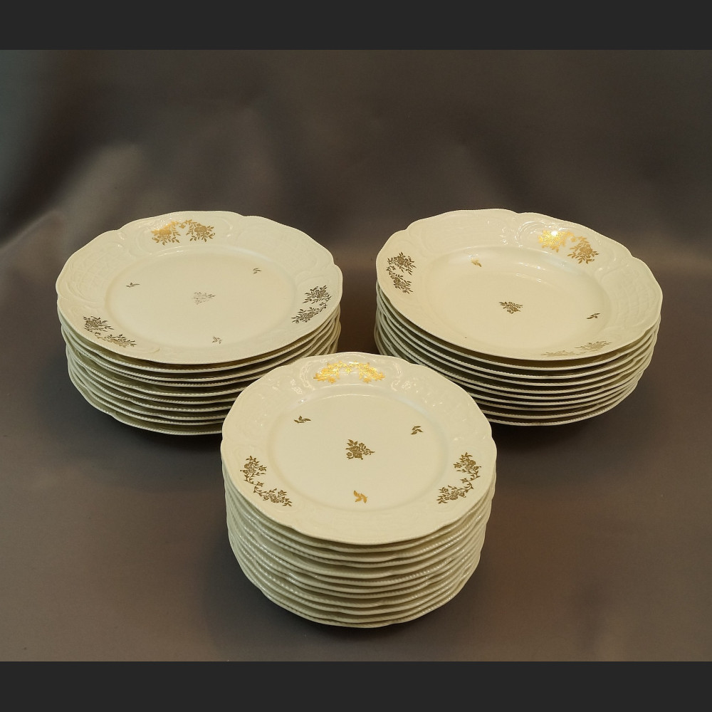 Serwis obiadowy Rosenthal 10 osobowy Sanssouci Serwis obiadowy Rosenthal 10 osobowy Sanssouci