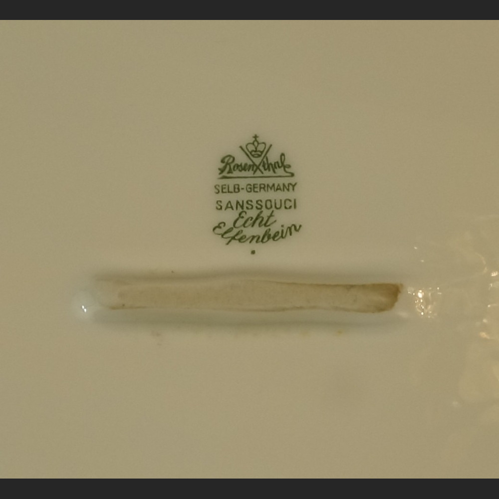 Serwis obiadowy Rosenthal 10 osobowy Sanssouci Serwis obiadowy Rosenthal 10 osobowy Sanssouci