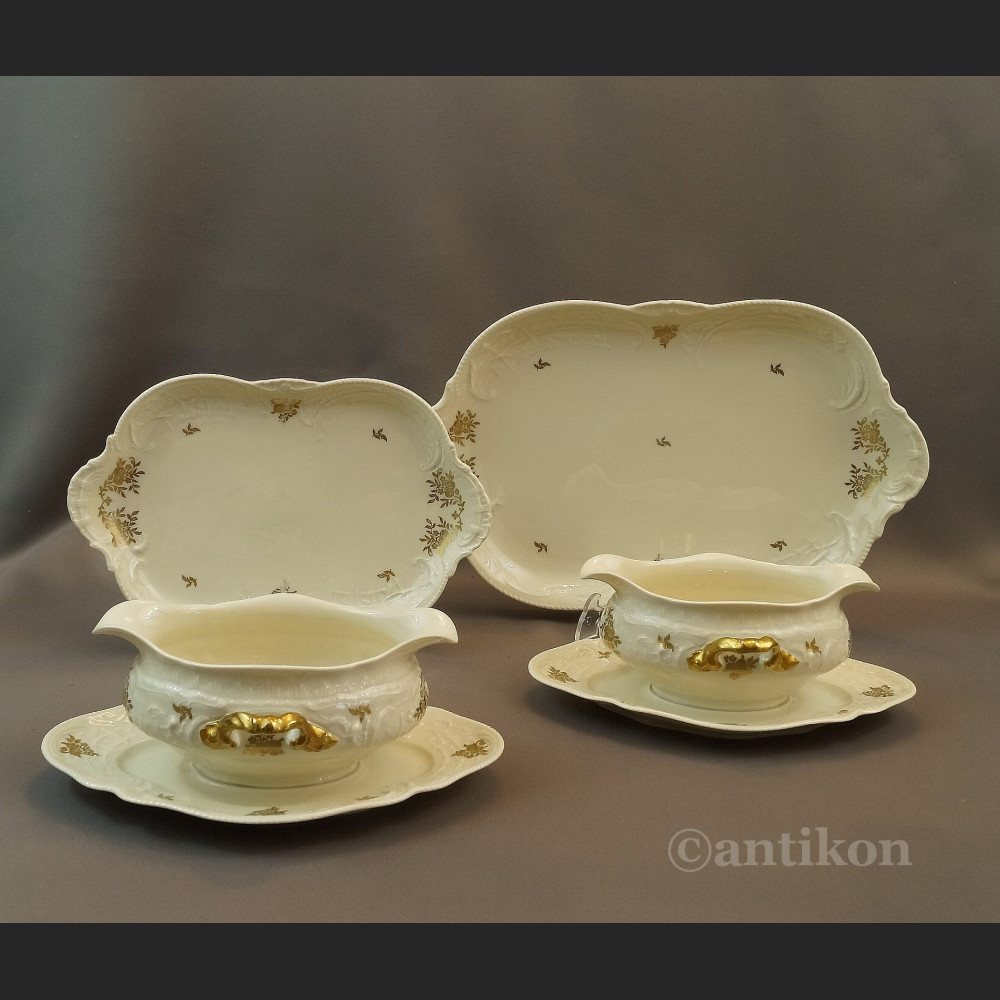 Serwis obiadowy Rosenthal 10 osobowy Sanssouci Serwis obiadowy Rosenthal 10 osobowy Sanssouci