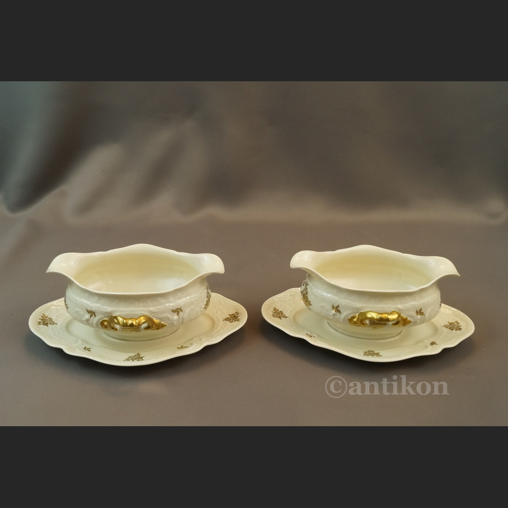 Serwis obiadowy Rosenthal 10 osobowy Sanssouci Serwis obiadowy Rosenthal 10 osobowy Sanssouci