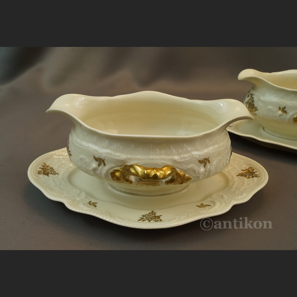 Serwis obiadowy Rosenthal 10 osobowy Sanssouci Serwis obiadowy Rosenthal 10 osobowy Sanssouci