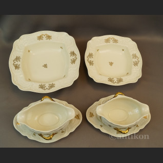 Serwis obiadowy Rosenthal 10 osobowy Sanssouci Serwis obiadowy Rosenthal 10 osobowy Sanssouci