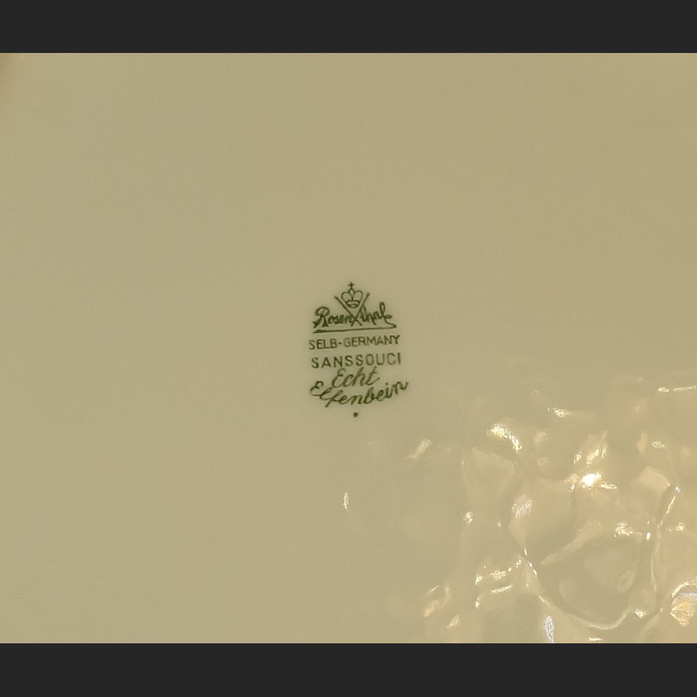 Serwis obiadowy Rosenthal 10 osobowy Sanssouci Serwis obiadowy Rosenthal 10 osobowy Sanssouci