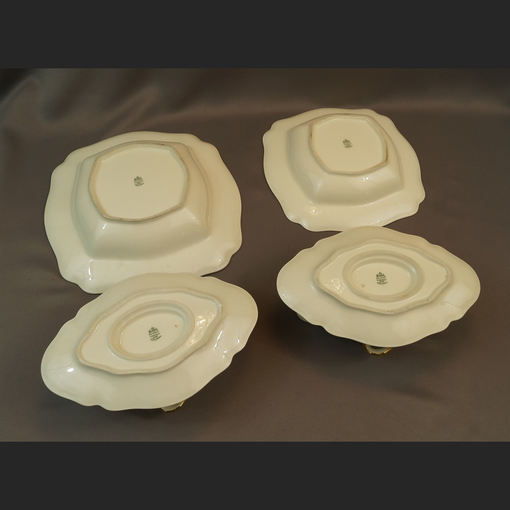 Serwis obiadowy Rosenthal 10 osobowy Sanssouci Serwis obiadowy Rosenthal 10 osobowy Sanssouci