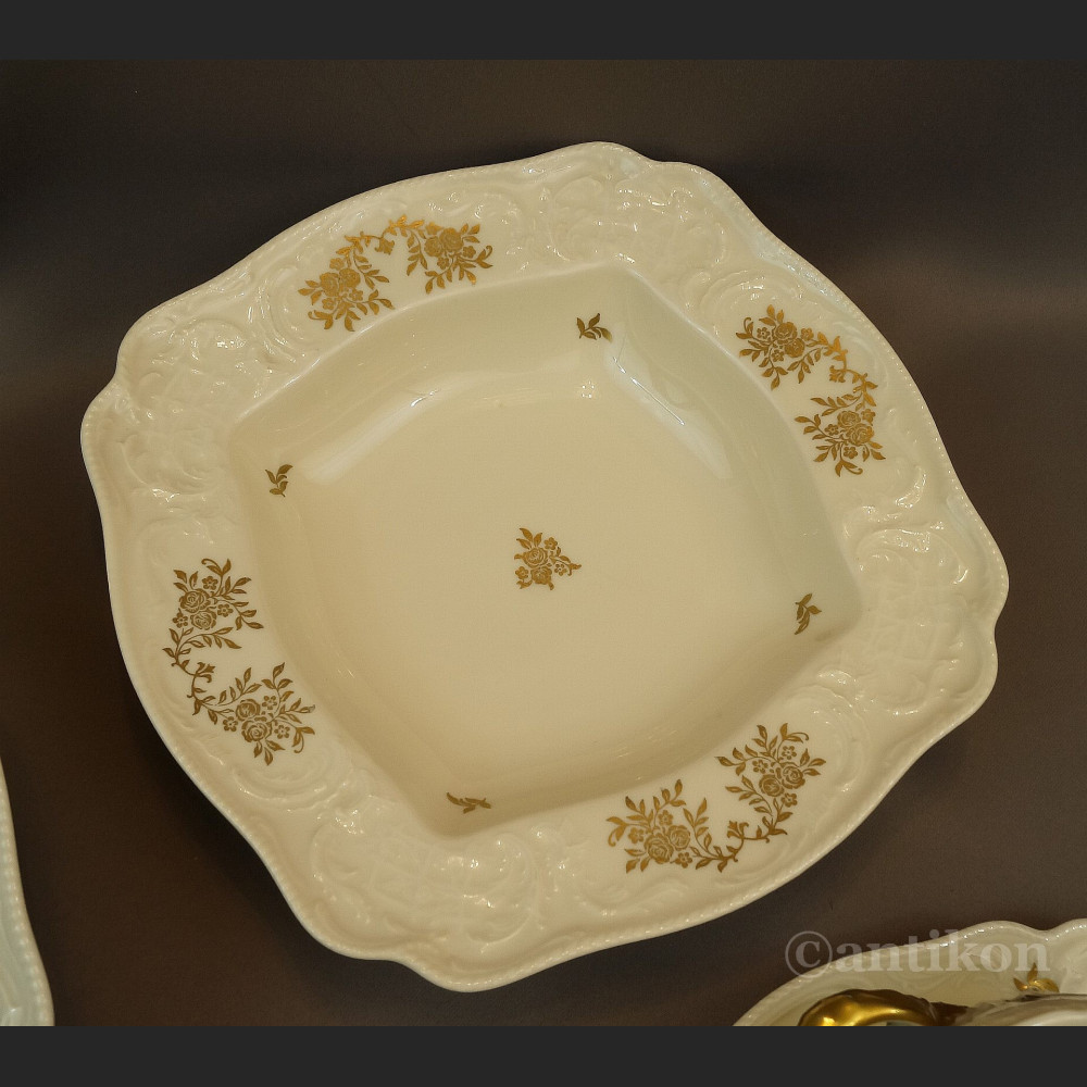 Serwis obiadowy Rosenthal 10 osobowy Sanssouci Serwis obiadowy Rosenthal 10 osobowy Sanssouci