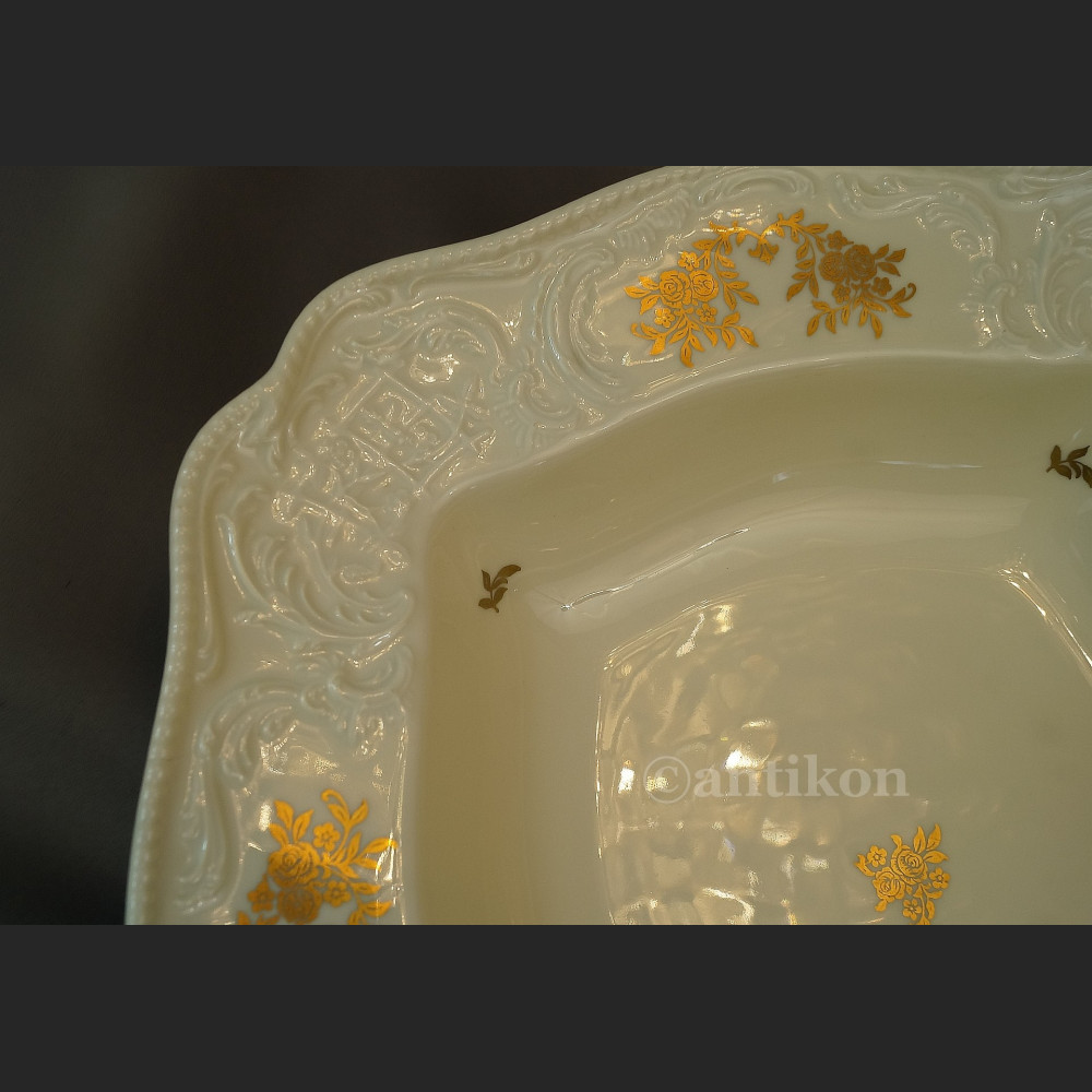 Serwis obiadowy Rosenthal 10 osobowy Sanssouci Serwis obiadowy Rosenthal 10 osobowy Sanssouci